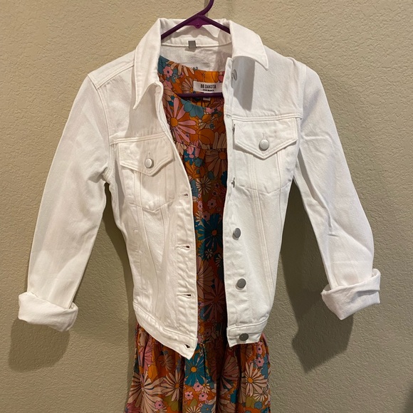 PERFECT FLORAL DRESS BY BB DAKOTA🌼NEW & IN STORE @ NORDSTROM $89 - Picture 4 of 8